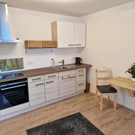 Im Nordschwarzwald Apartmán