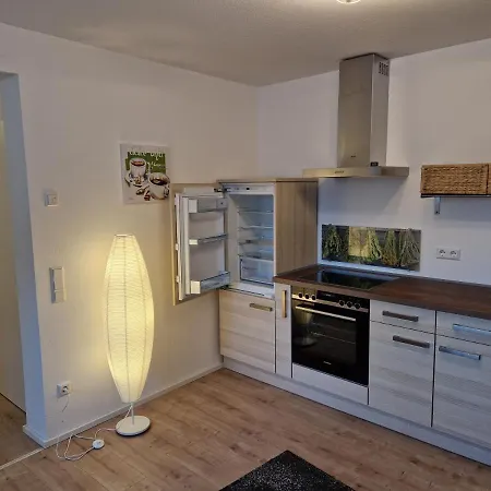 Im Nordschwarzwald Apartmán