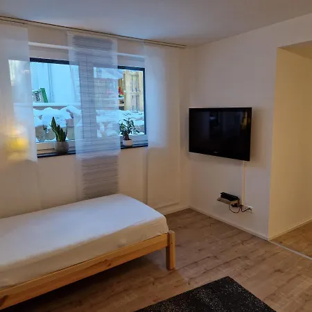 Im Nordschwarzwald Apartmán Unterreichenbach