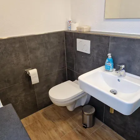 Im Nordschwarzwald Apartmán *