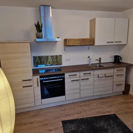 Im Nordschwarzwald Apartmán