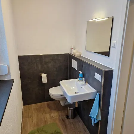 Apartmán Im Nordschwarzwald